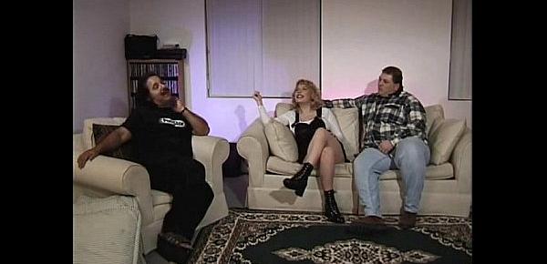  Husband Watches Ron Jeremy Fuck His Wife